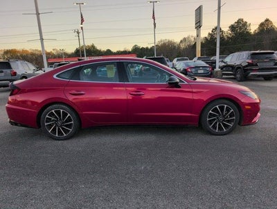 2020 Hyundai Sonata SEL Plus