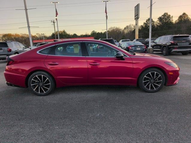2020 Hyundai Sonata SEL Plus