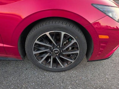 2020 Hyundai Sonata SEL Plus