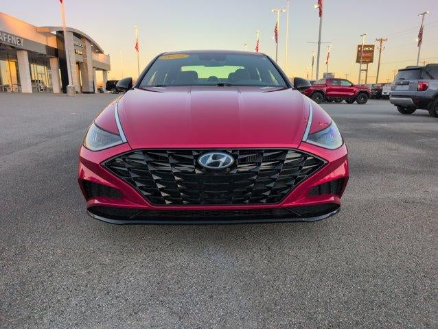 2020 Hyundai Sonata SEL Plus
