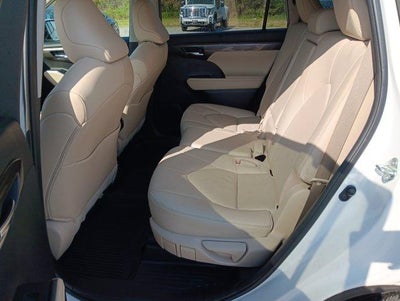 2023 Toyota Highlander Limited