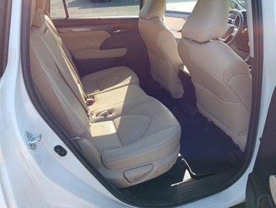 2023 Toyota Highlander Limited