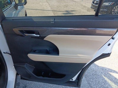 2023 Toyota Highlander Limited