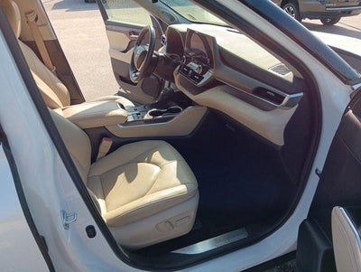 2023 Toyota Highlander Limited