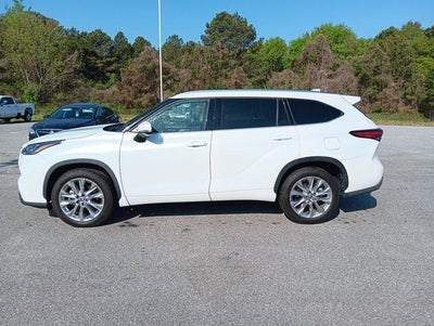 2023 Toyota Highlander Limited