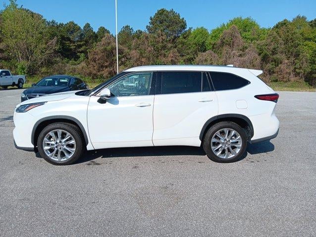 2023 Toyota Highlander Limited