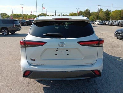 2023 Toyota Highlander Limited