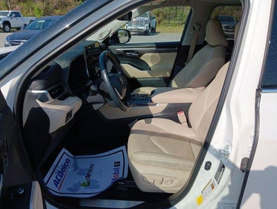 2023 Toyota Highlander Limited