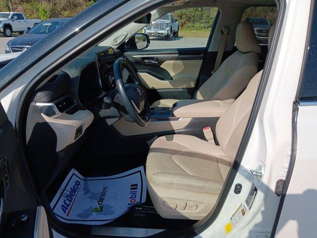 2023 Toyota Highlander Limited