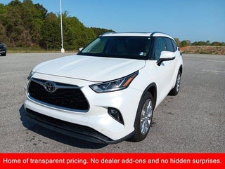 2023 Toyota Highlander Limited