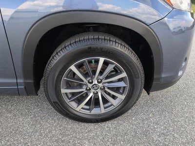 2018 Toyota Highlander SE