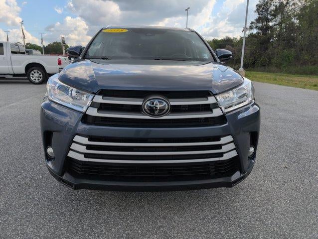 2018 Toyota Highlander SE