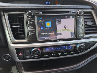 2018 Toyota Highlander SE