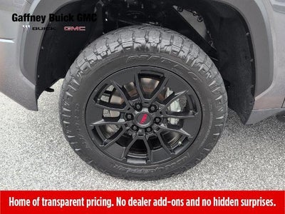 2024 Toyota Tundra 4WD SR5
