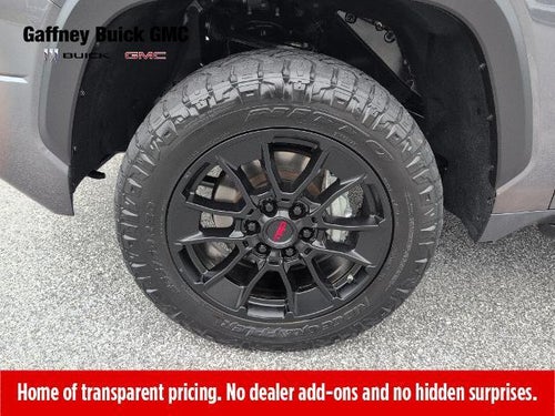 2024 Toyota Tundra 4WD SR5