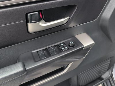 2024 Toyota Tundra 4WD SR5