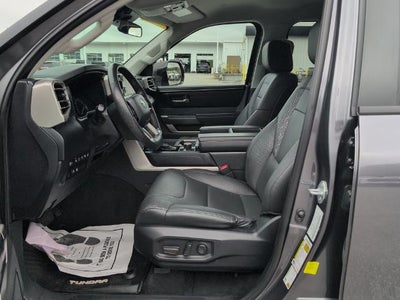 2024 Toyota Tundra 4WD SR5