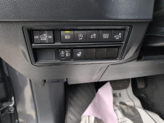 2024 Toyota Tundra 4WD SR5