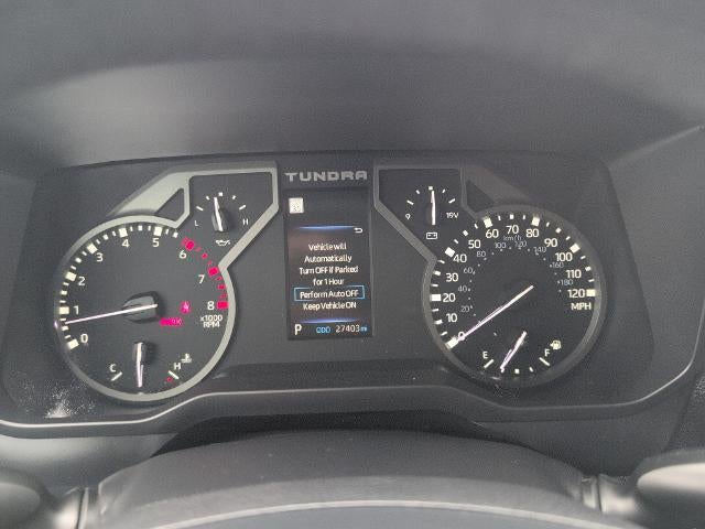 2024 Toyota Tundra 4WD SR5