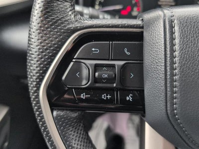 2024 Toyota Tundra 4WD SR5