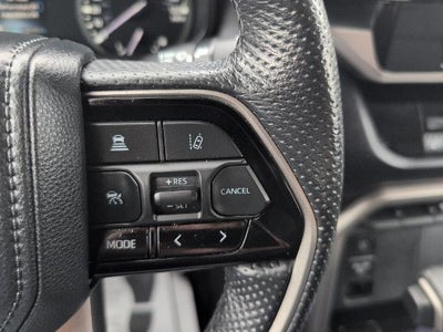 2024 Toyota Tundra 4WD SR5