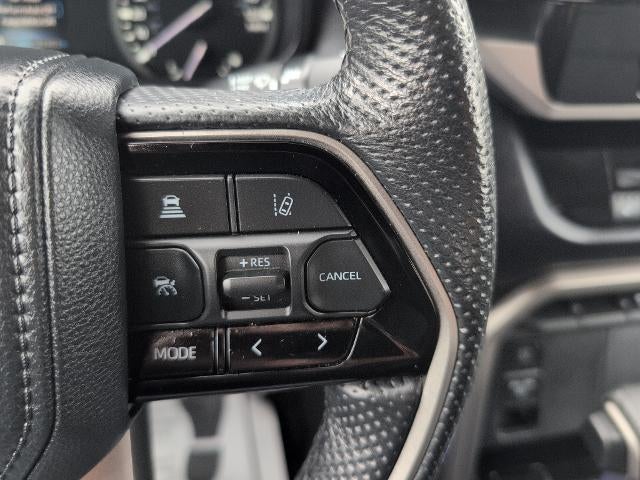 2024 Toyota Tundra 4WD SR5