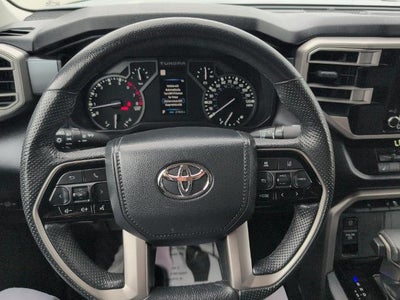 2024 Toyota Tundra 4WD SR5