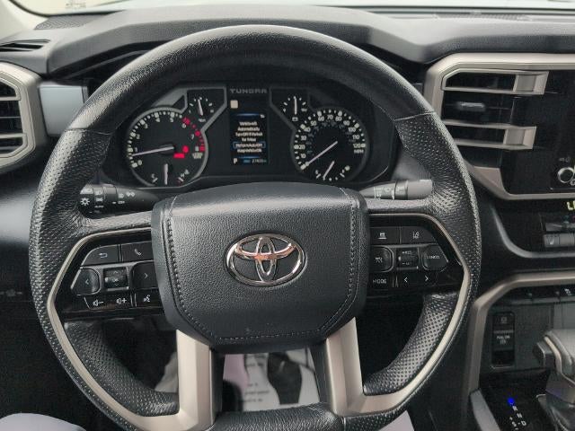 2024 Toyota Tundra 4WD SR5