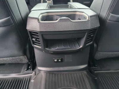 2024 Toyota Tundra 4WD SR5
