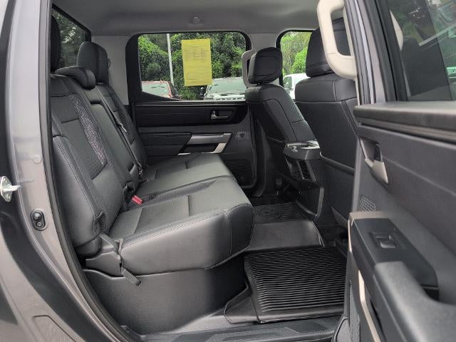 2024 Toyota Tundra 4WD SR5