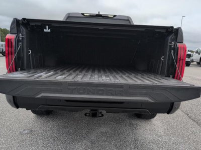 2024 Toyota Tundra 4WD SR5