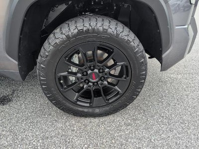 2024 Toyota Tundra 4WD SR5