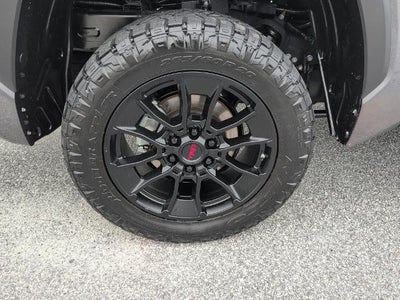 2024 Toyota Tundra 4WD SR5