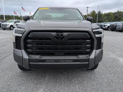 2024 Toyota Tundra 4WD SR5