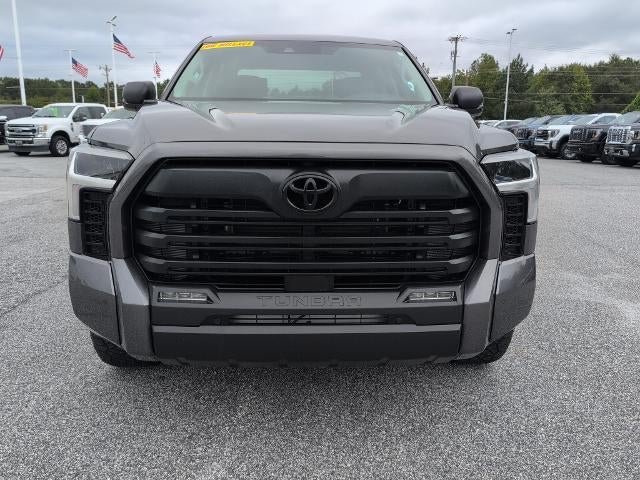 2024 Toyota Tundra 4WD SR5