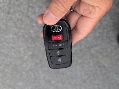 2024 Toyota Tundra 4WD SR5