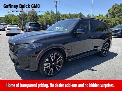2026 BMW X5 M60i