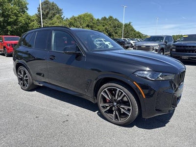 2026 BMW X5 M60i