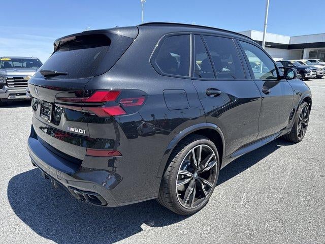 2026 BMW X5 M60i