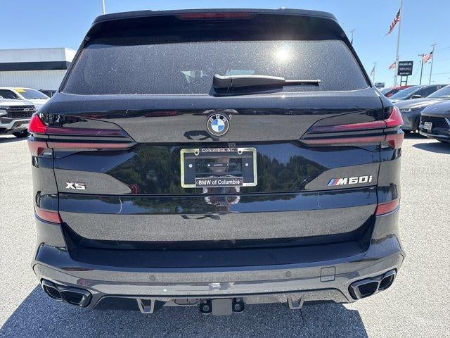 2026 BMW X5 M60i