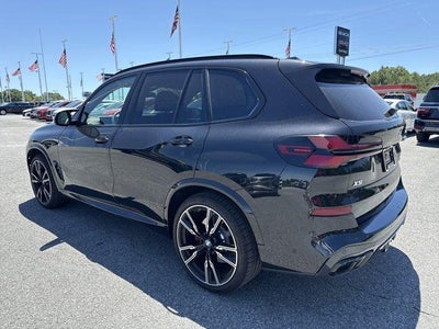 2026 BMW X5 M60i