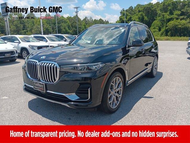 2021 BMW X7 xDrive40i