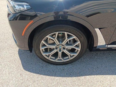 2021 BMW X7 xDrive40i