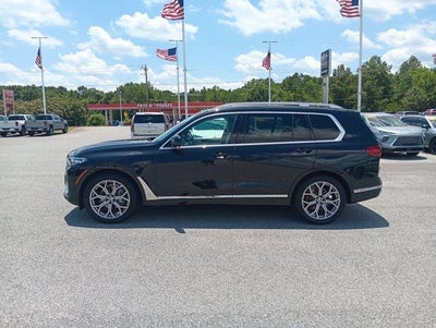2021 BMW X7 xDrive40i