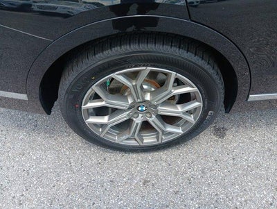 2021 BMW X7 xDrive40i