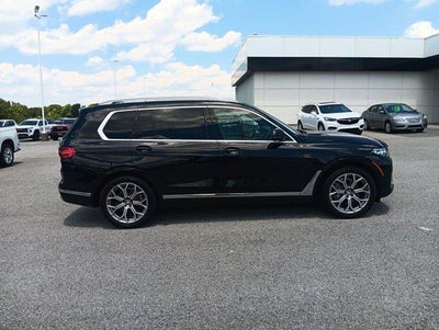 2021 BMW X7 xDrive40i