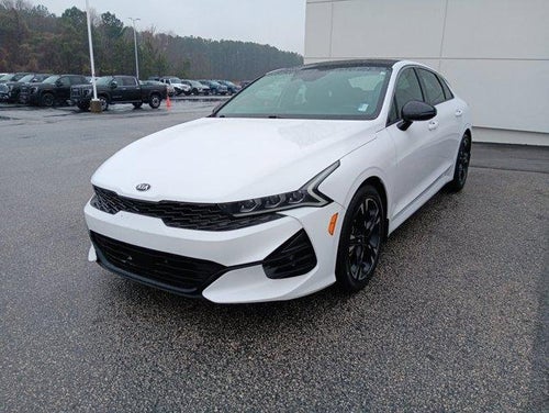 2021 Kia K5 GT-Line