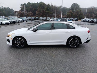 2021 Kia K5 GT-Line