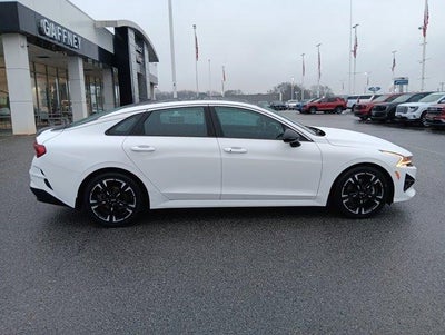 2021 Kia K5 GT-Line