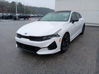 2021 Kia K5 GT-Line